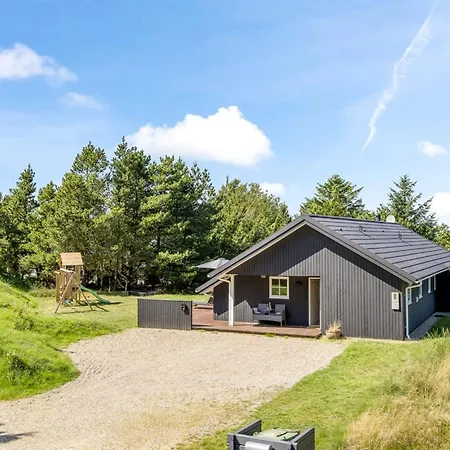 Casa de Férias Joseline - 1-8km From The Sea By Interhome Blåvand