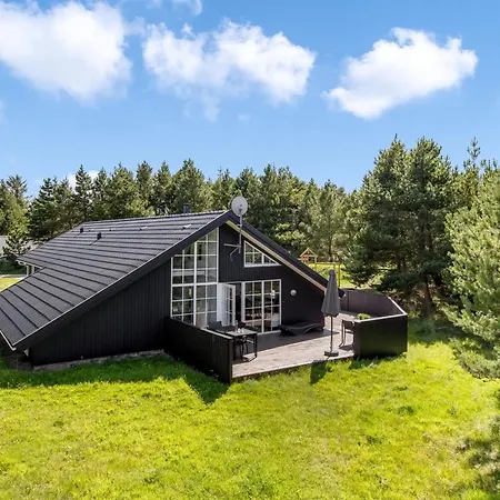 Joseline - 1-8km From The Sea By Interhome Blåvand