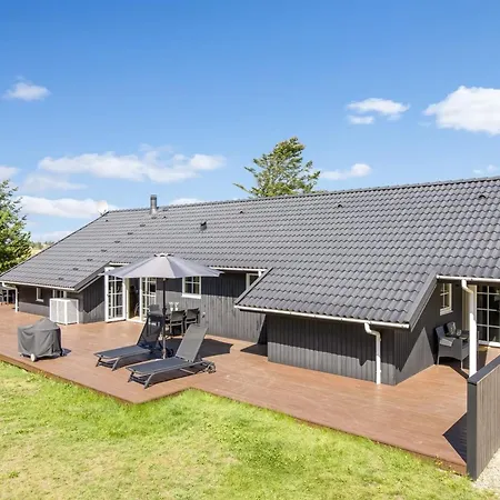 Joseline - 1-8km From The Sea By Interhome * Blåvand