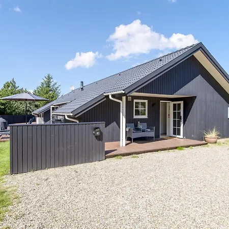 Joseline - 1-8km From The Sea By Interhome * Blåvand