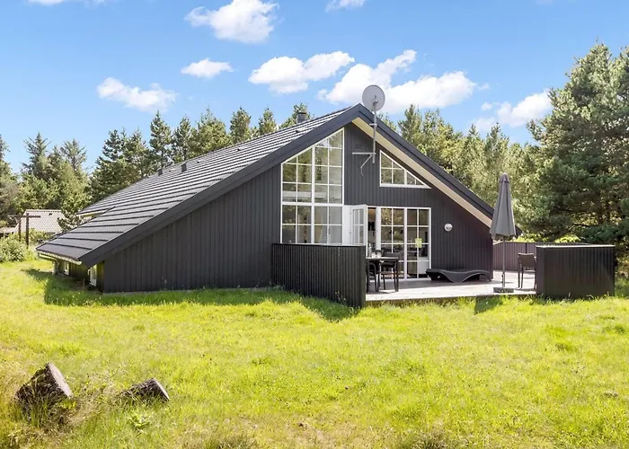 Nyaraló Joseline - 1-8km From The Sea By Interhome Blåvand